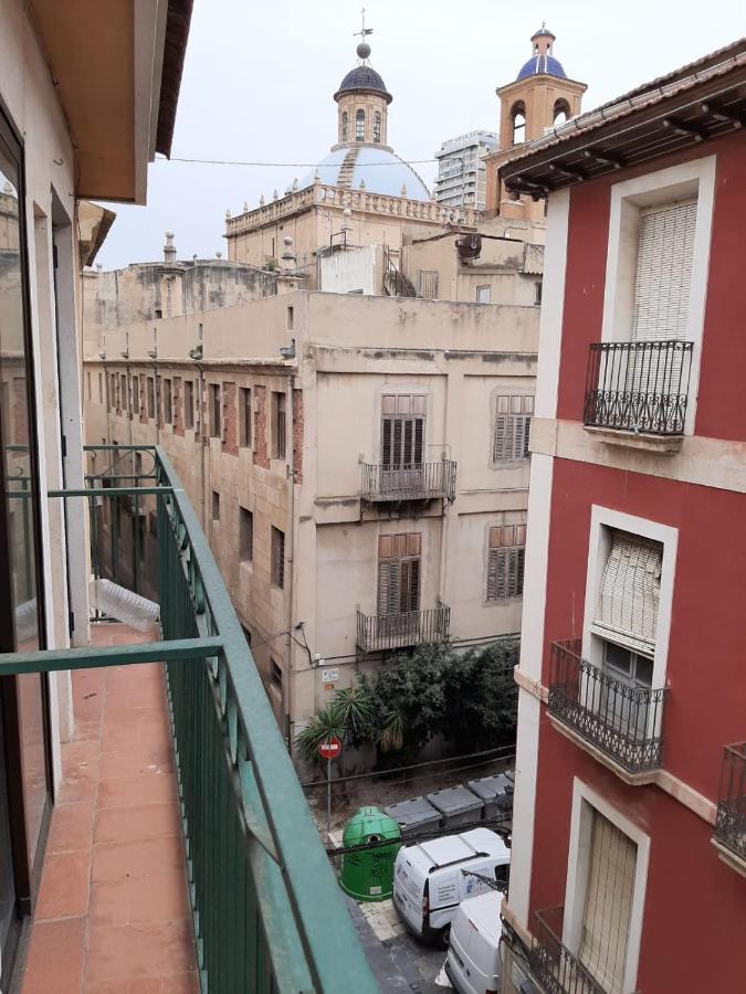 La Basilica Apartaments Gam Alicante Exterior photo
